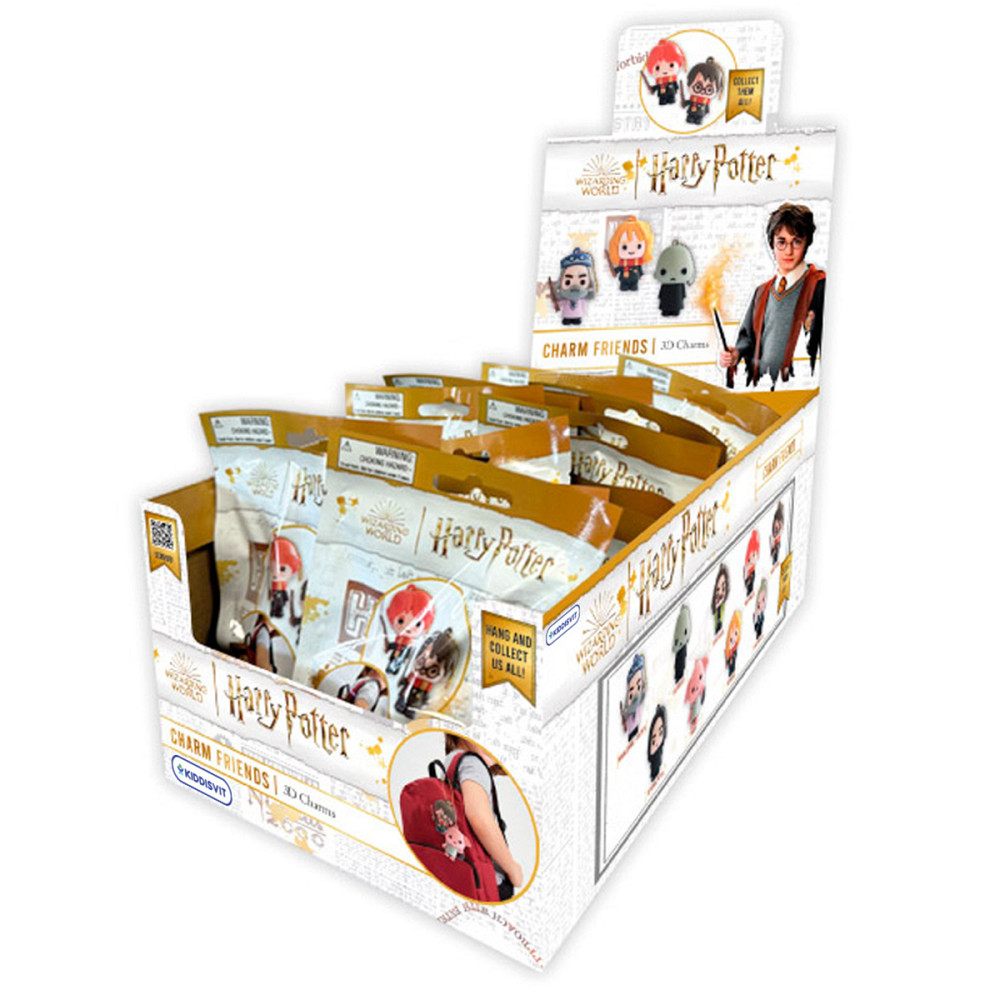 Фігурка-сюрприз на ланцюжку Cool Things - Harry Potter (в ас.) Дніпро - фото 3