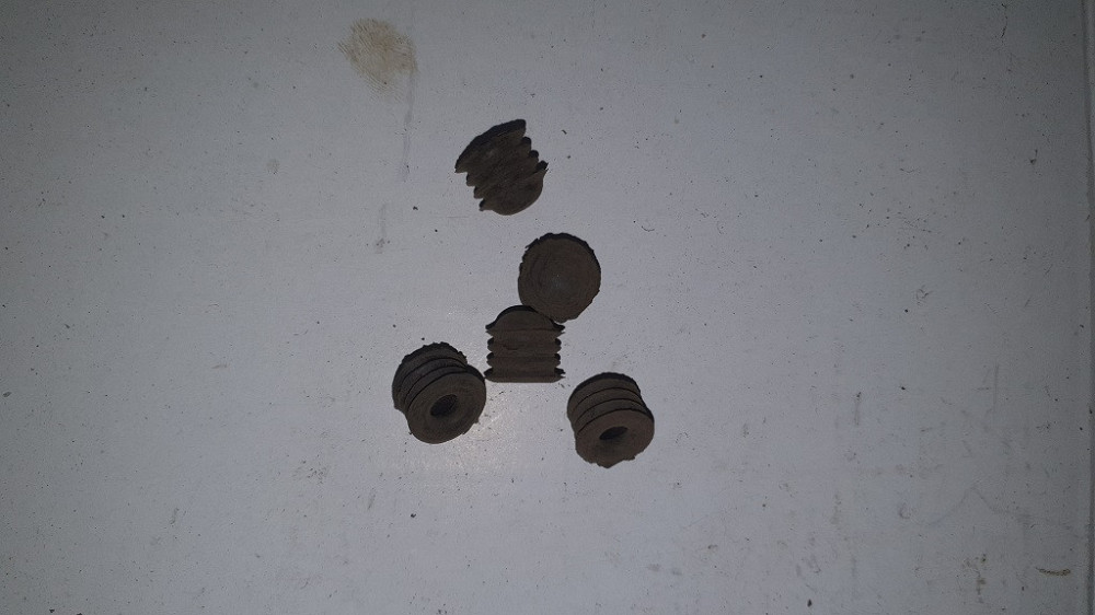 Ковпачок клапана прокачування Волга, Газель. 12-3501049 Харків - фото 1