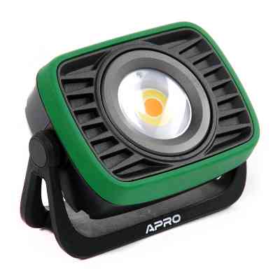 Ліхтар APRO акумуляторний 15 Вт 1500 Лм (2х21700 Li-ion 8000 мАг) (900522) Вінниця