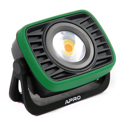 Фонарь APRO акумуляторний 15 Вт 1500 Лм (2х21700 Li-ion 8000 мАг) (900522) Винница - изображение 1