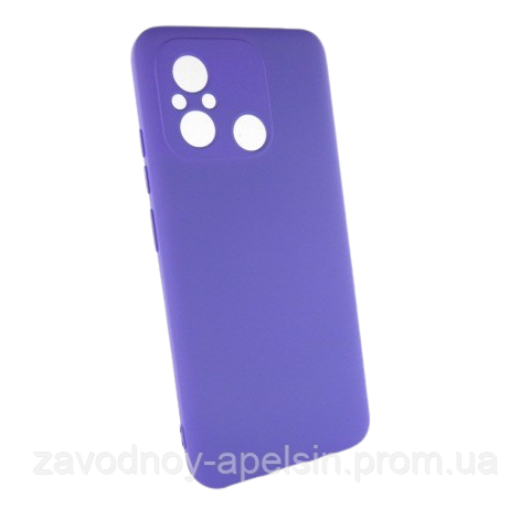 Xiaomi Redmi 12C Poco C55 Чохол силіконовий Захист камери (жіночий) Одеса