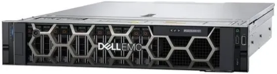 Сервер Dell PowerEdge R550 (EMEA_PER550SPL1) Київ
