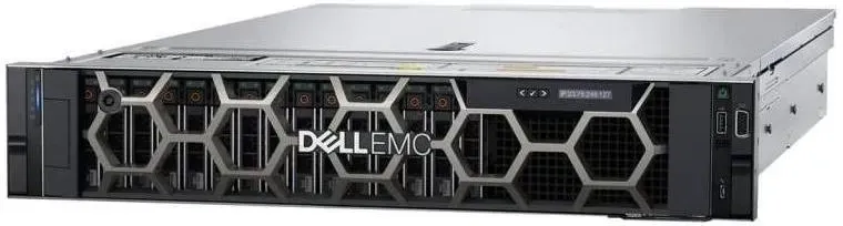 Сервер Dell PowerEdge R550 (EMEA_PER550SPL1) Київ - фото 1