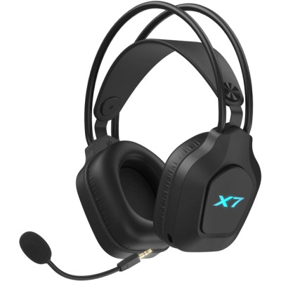 Навушники A4Tech XR-200 Black (4711421001410) Вінниця - фото 1