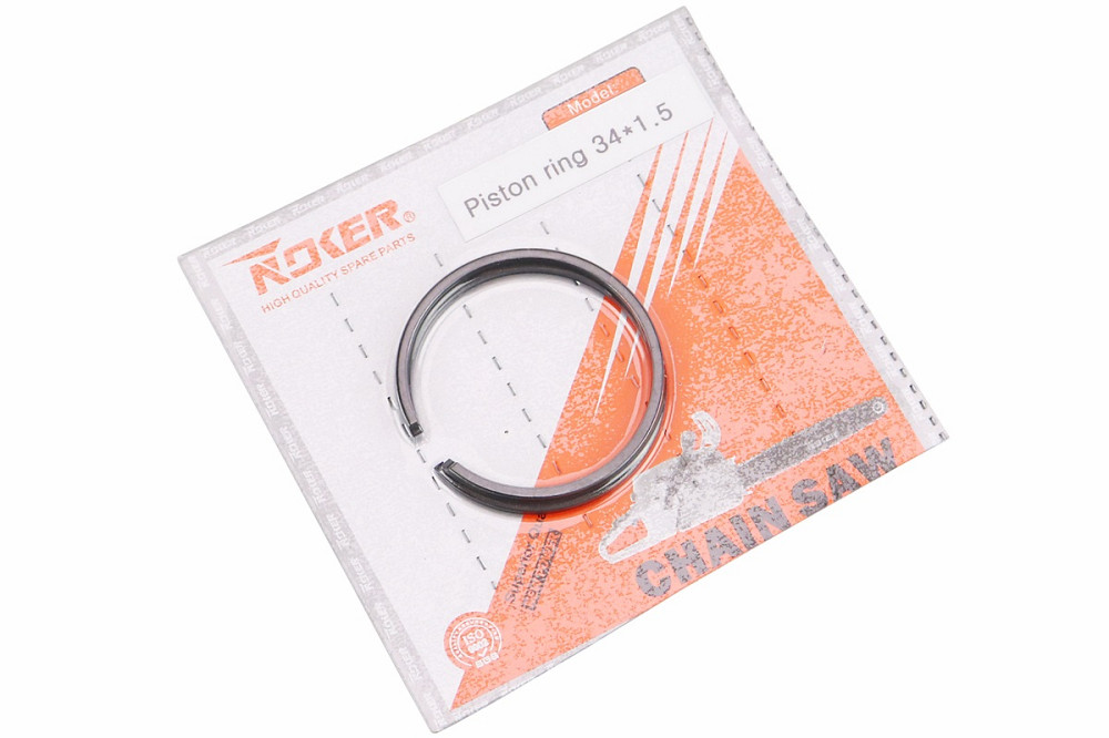 Кільця поршневі 34х1,5mm  FS-38/45/55, OLEO MAC SPARTA 25 Киев - изображение 2