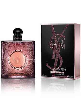 Туалетная вода Yves Saint Laurent Black Opium Eau De Toilette 90 Славянск