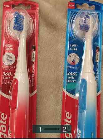 Зубная электрическая Щётка: Colgate Киев