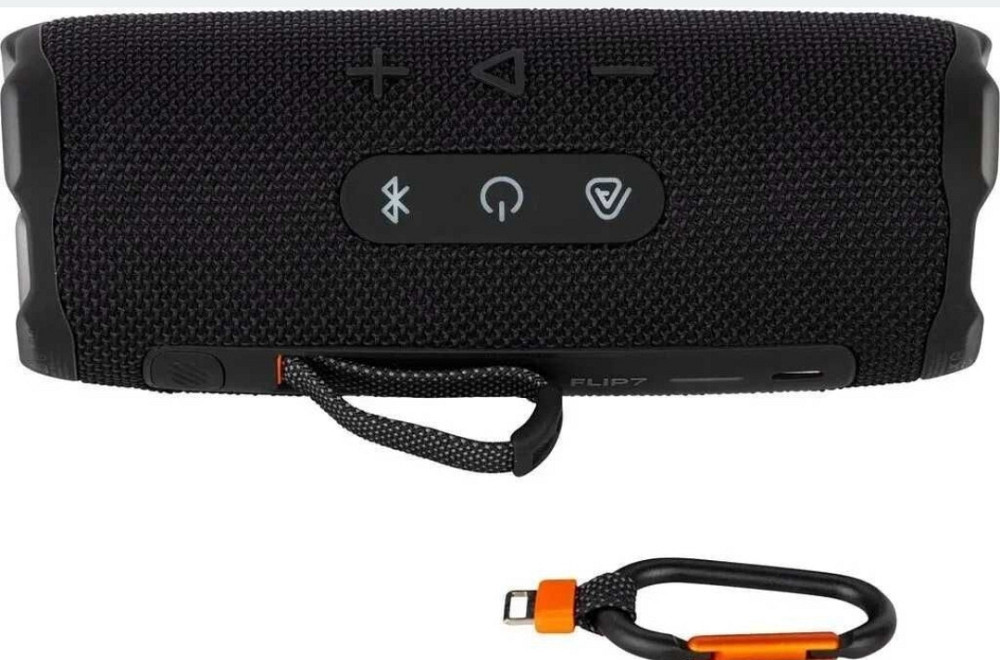 Портативна колонка JBL Flip 7 Black, Purple, Squad. Харьков - изображение 1