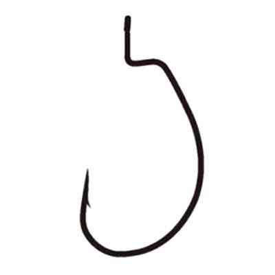 Крючок Decoy Worm 25 Hook Wide 2, 8 шт (1562.02.70) Винница