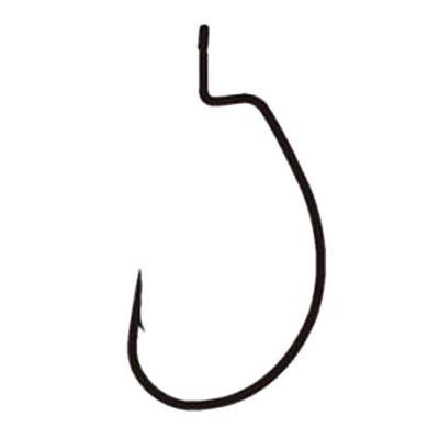 Крючок Decoy Worm 25 Hook Wide 2, 8 шт (1562.02.70) Винница - изображение 1