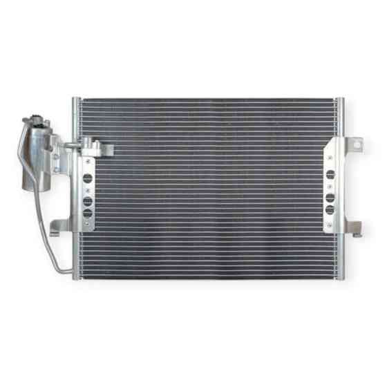 Радиатор Мерседес Бенз A-Class (W168) (97-04) 390174 кондиционера Мукачево