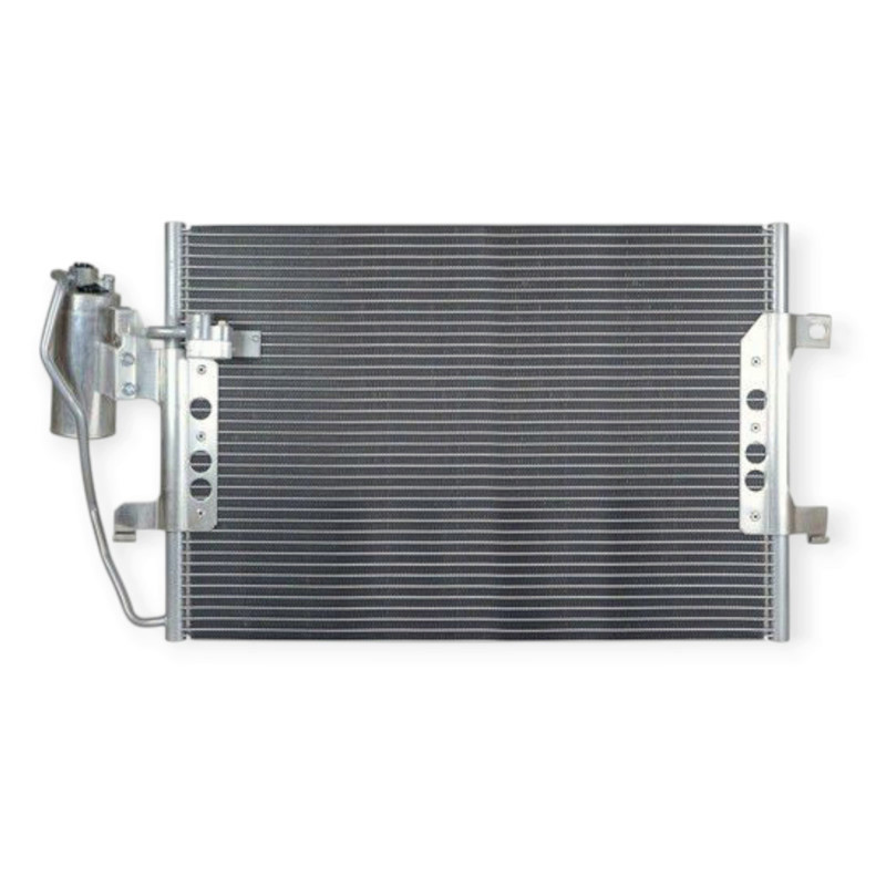 Радиатор Мерседес Бенз A-Class (W168) (97-04) 390174 кондиционера Мукачево - изображение 1