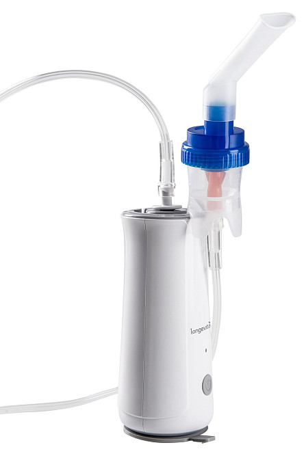 Інгалятор Longevita компресорний (SuperNeb) (7142420) Київ - фото 10