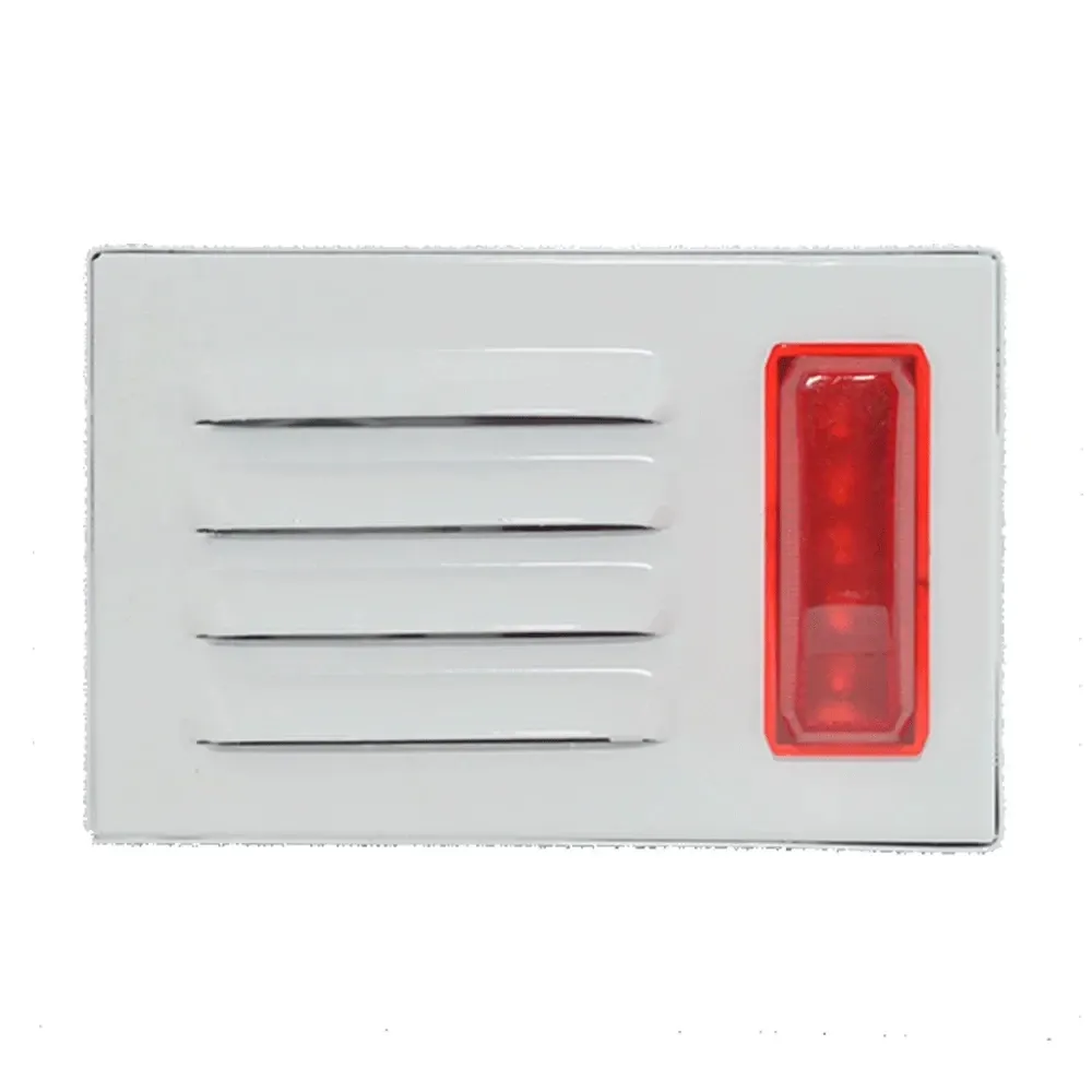 Сирена світлозвукова зовнішня Trinix BSG-21 110dB (28-00003) Киев - изображение 4