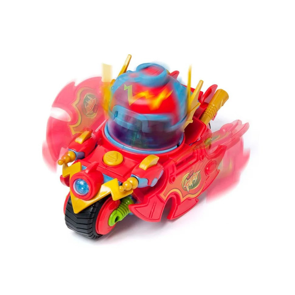 Ігровий набір серії «Rivals of Kaboom» - ШАЛЕНА ШВИДКІСТЬ SuperThings PSTSP112IN60 Вінниця - фото 6