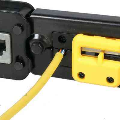Інструмент Cablexpert RJ45/RJ12/RJ11, обрізає при обжимці (T-WC-05) Вінниця