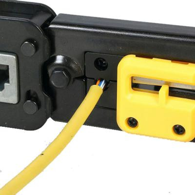 Инструмент Cablexpert RJ45/RJ12/RJ11, обрезает при обжиме (T-WC-05) Винница - изображение 6