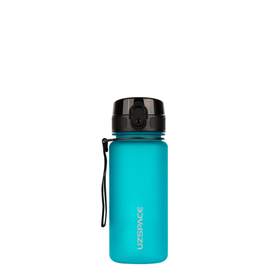 Спортивна фляга UZSPACE 350 мл з дозатором і фільтром Київ