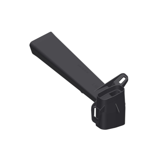 Mercedes-Benz  A1668320390 Стічна трубка зливу води під капотом у центрі поперечна ML/GLE W166 GL/GLS X166 GLE Coupe C292 Одеса