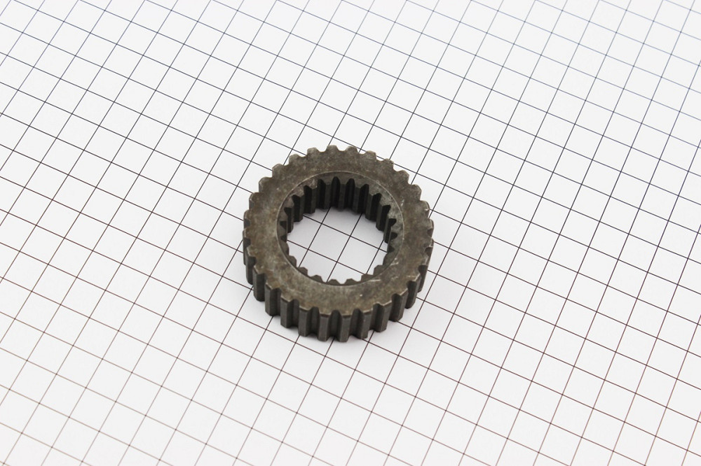 Шестерня муфти 1 та 2 передачі Z-28/22 Foton 354/404 Київ - фото 1