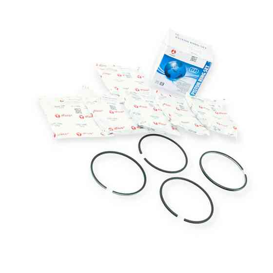 Кольца ЯМЗ-236 м/к на 6 цилиндров (1 м/с кол) (AMP) Мукачево