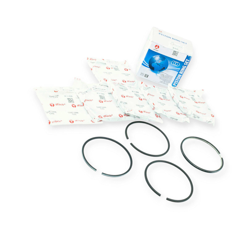 Кільця ЯМЗ-236 м/к на 6 циліндрів (1 м/с кіль) (AMP) Мукачево - фото 1