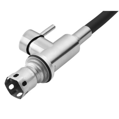 Смеситель Kroner Klassisch-ESG031BLK (CV035371) Винница - изображение 6