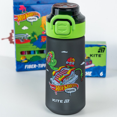 Бутылка для воды Kite 560 мл, HW (HW25-1213) Винница - изображение 7