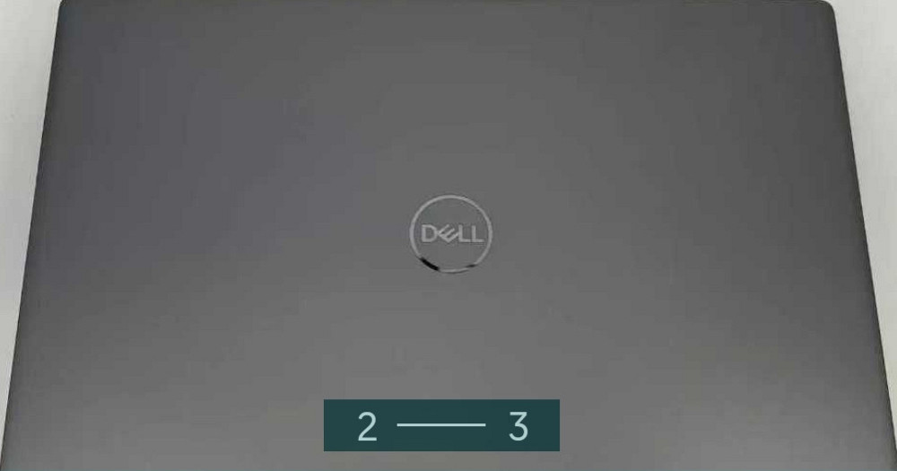 Ноутбук преміум класу Dell Precision 7760 / 17,3