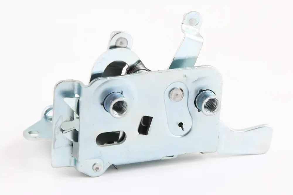 Замок двери 2108 внутренний  левый с тягой Винница - изображение 3