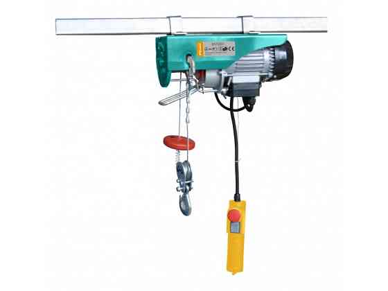 Тельфер 250 кг, 540 Вт Sturm EH72201 (читувати опис) Рівне