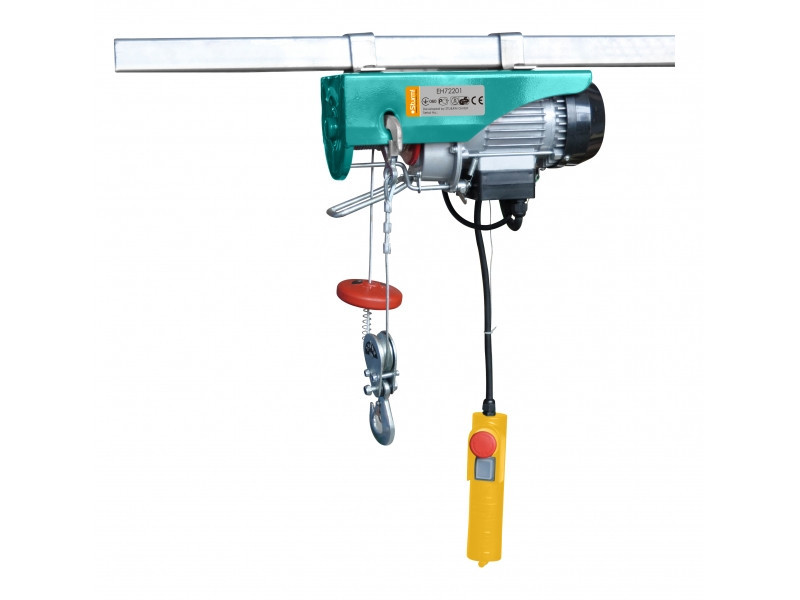 Тельфер 250 кг, 540 Вт Sturm EH72201 (читувати опис) Рівне - фото 1