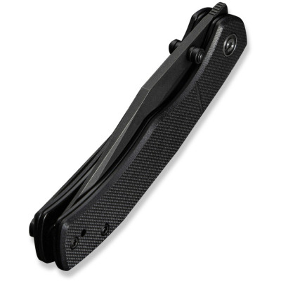 Ніж Civivi Clingman, Black G10, Darkwash (C23065-1) Вінниця - фото 8