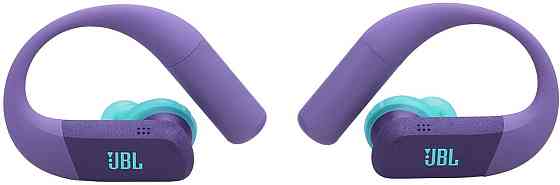 Bluetooth-гарнітура JBL Endurance Peak 4 Purple (JBLENDUPEAK4PUR) ( 13568 ) Харьков