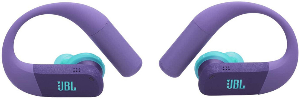 Bluetooth-гарнітура JBL Endurance Peak 4 Purple (JBLENDUPEAK4PUR) ( 13568 ) Харьков - изображение 4
