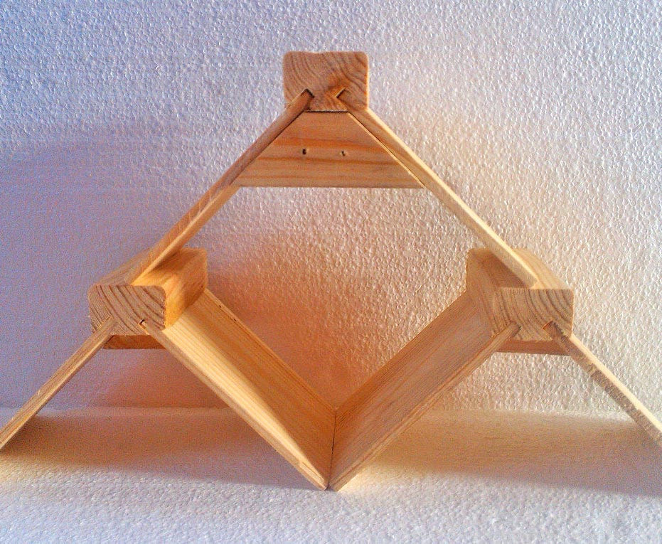 Насест для голубей 