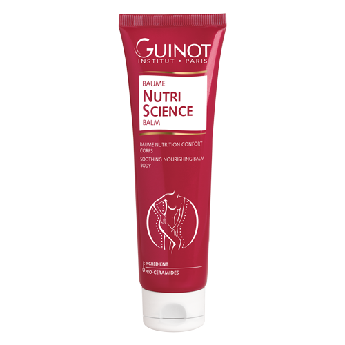 Питательный бальзам для тела Baume Nutriscience Guinot 150 мл Киев