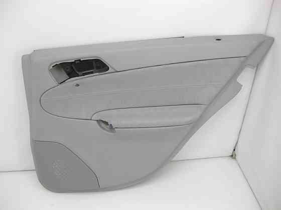 Mercedes-Benz  A2037300870 7E60 Карта задніх правих дверей сіра тканина C-class W203 C-class S203 Одеса
