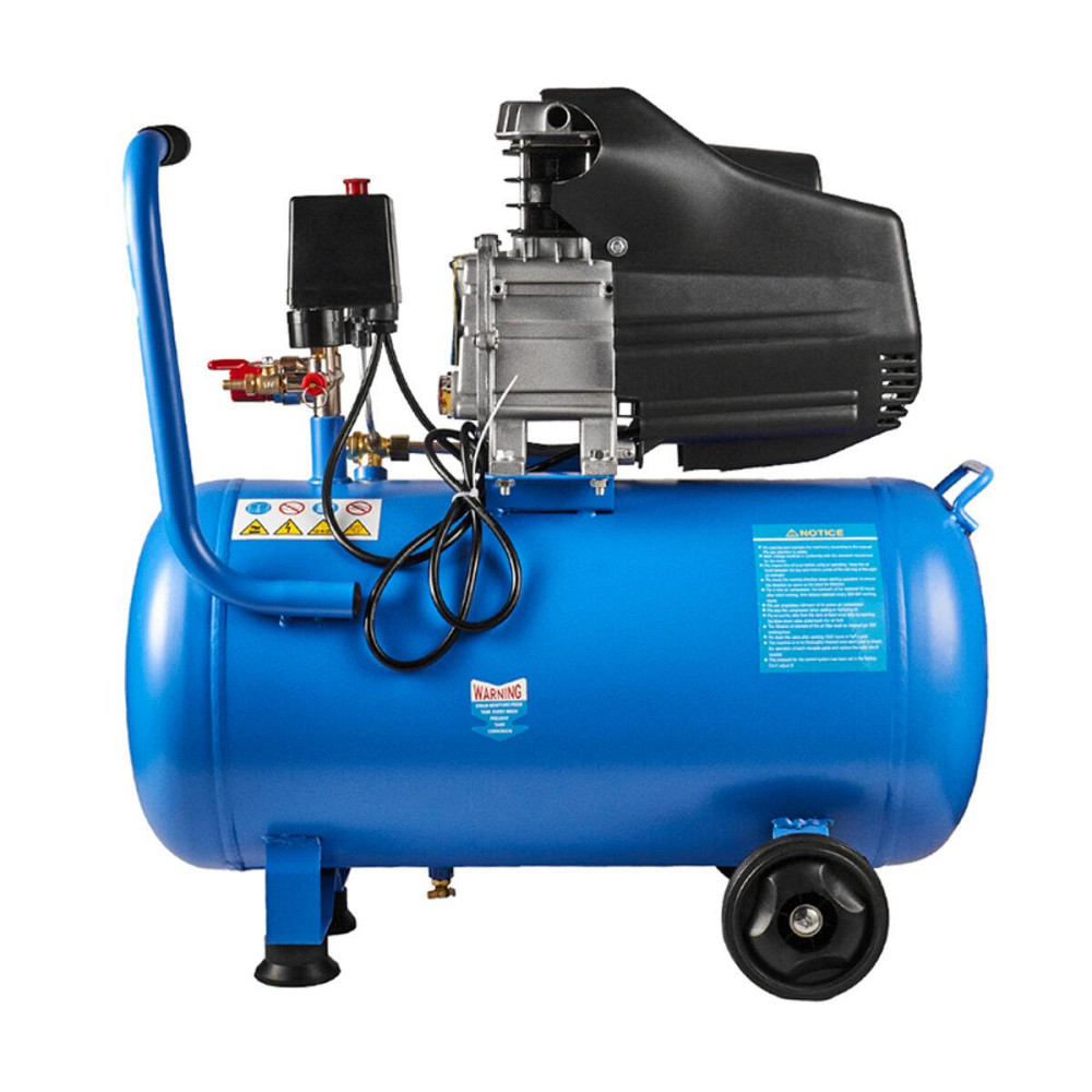 Компрессор воздушный Molder с ресивером 50л, 175л/мин, 1100Вт Киев - изображение 2