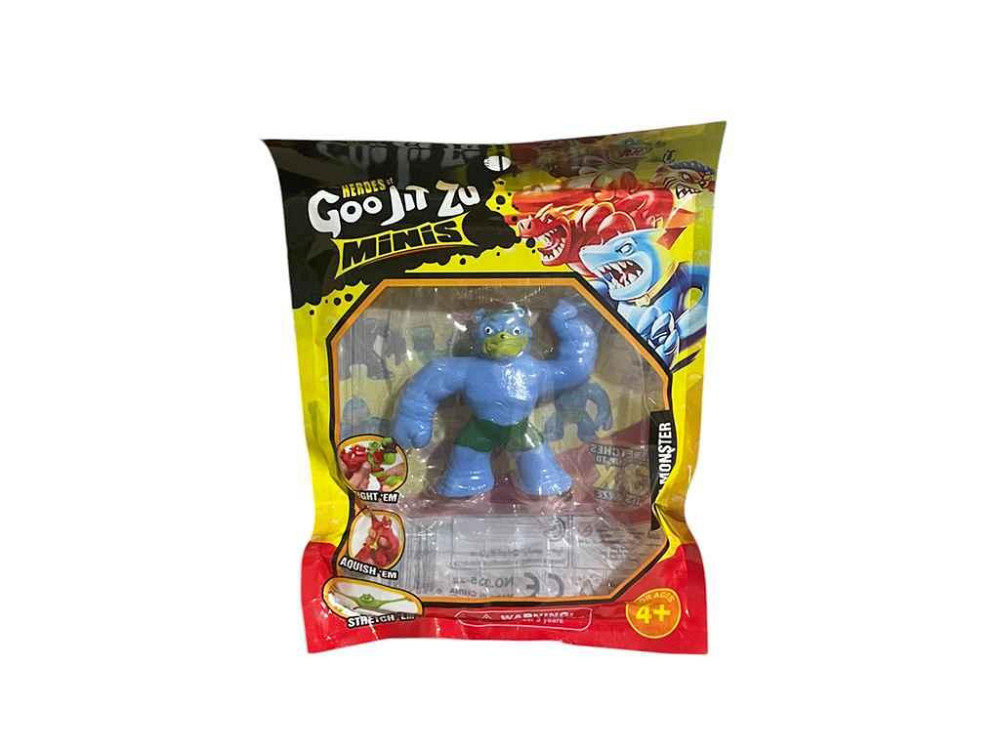 Антистрес 6см арт.335-22 (C13607)/17 ТМ 7TOYS Київ - фото 1