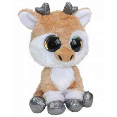 Мягкая игрушка Lumo Stars Северный олень Vasa (54981) Винница