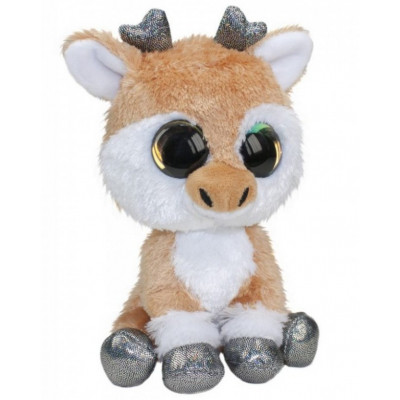 Мягкая игрушка Lumo Stars Северный олень Vasa (54981) Винница - изображение 1
