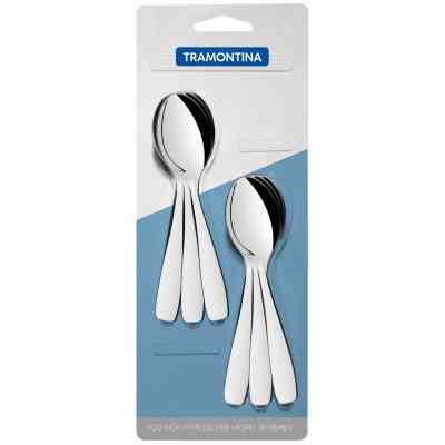 Чайна ложка Tramontina Amazonas 6 шт (66960/071) Вінниця