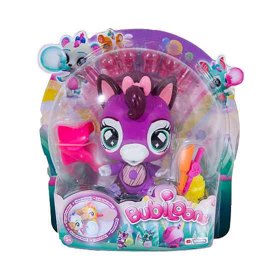 Ігровий набір Bubiloons W2 – Коник Лейсі Дніпро