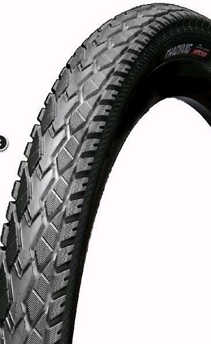 Велосипедна шина 28*1,75 Мукачево - фото 1