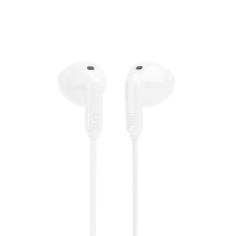 Bluetooth-гарнітура JBL Tune 235BT White (JBLT235BTWHT) ( 10277 ) Харьков - изображение 5