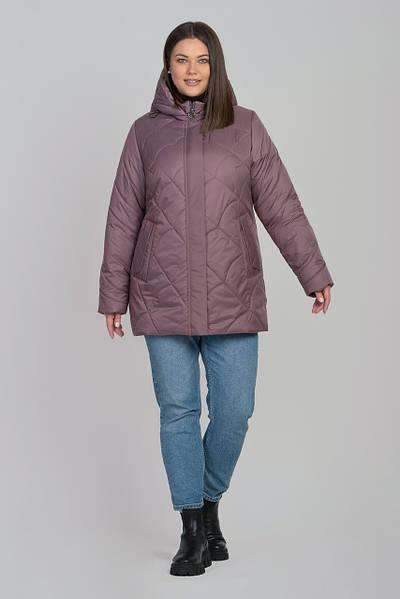 Женская демисезонная куртка больших размеров.Курточка весна-осень. 54-70р Киев - изображение 5