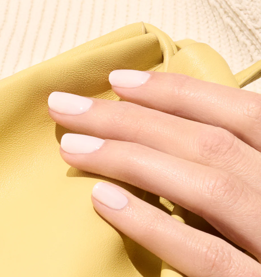 Лак для нігтів Manucurist Green – ніжний молочний відтінок Milky White, легкий напівпрозорий ефект, 15мл Слов'янськ - фото 3