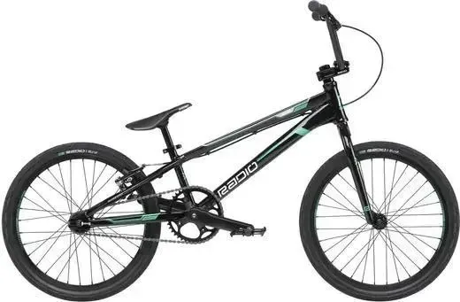 Велосипед Радіо Bike Co Race Bmx Xenon Expert Czarny Синій 20 2022 Киев - изображение 1