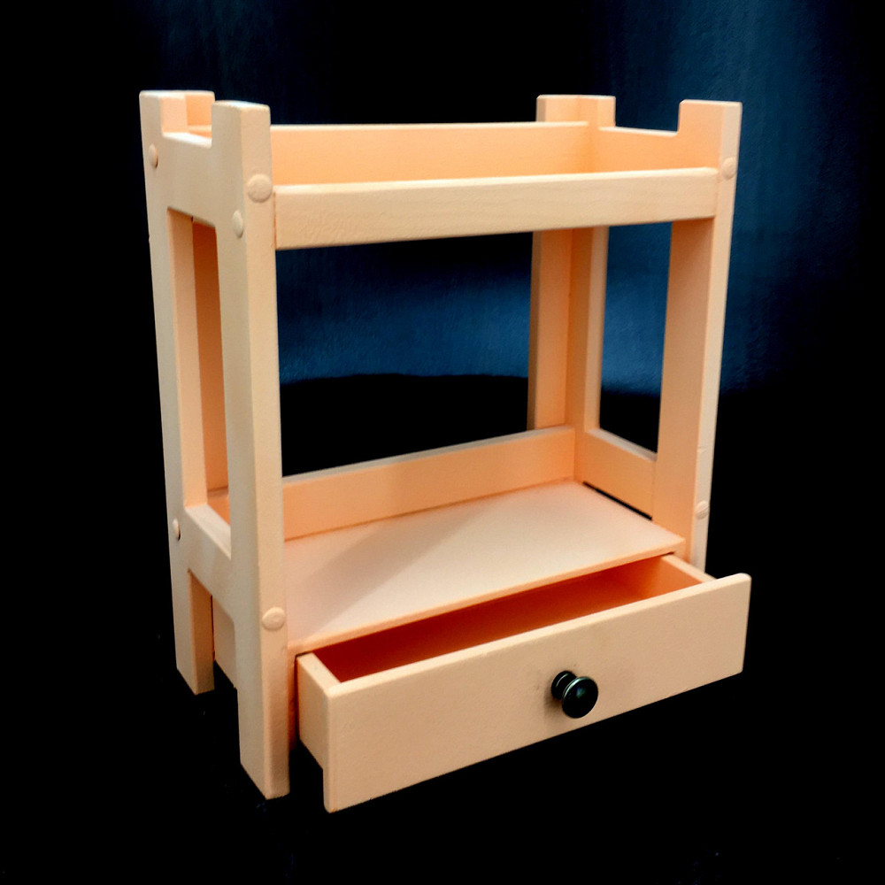 Органайзер для косметики "Мартіна" грейпфрут Миколаїв - фото 6